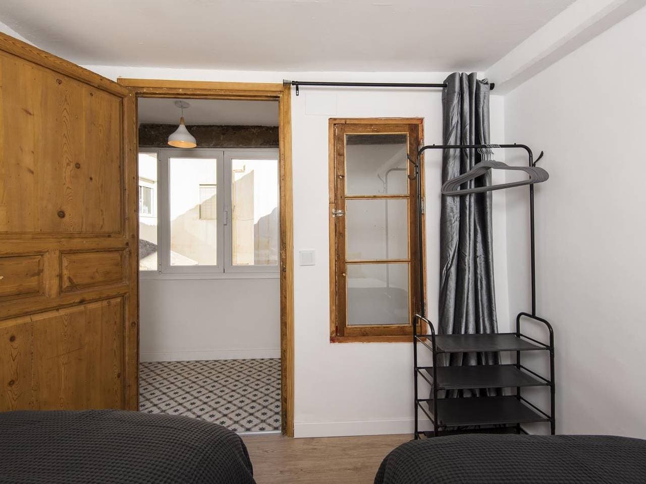 Foto 10 von 34: Ferienwohnung für 4 Personen mit Terrasse