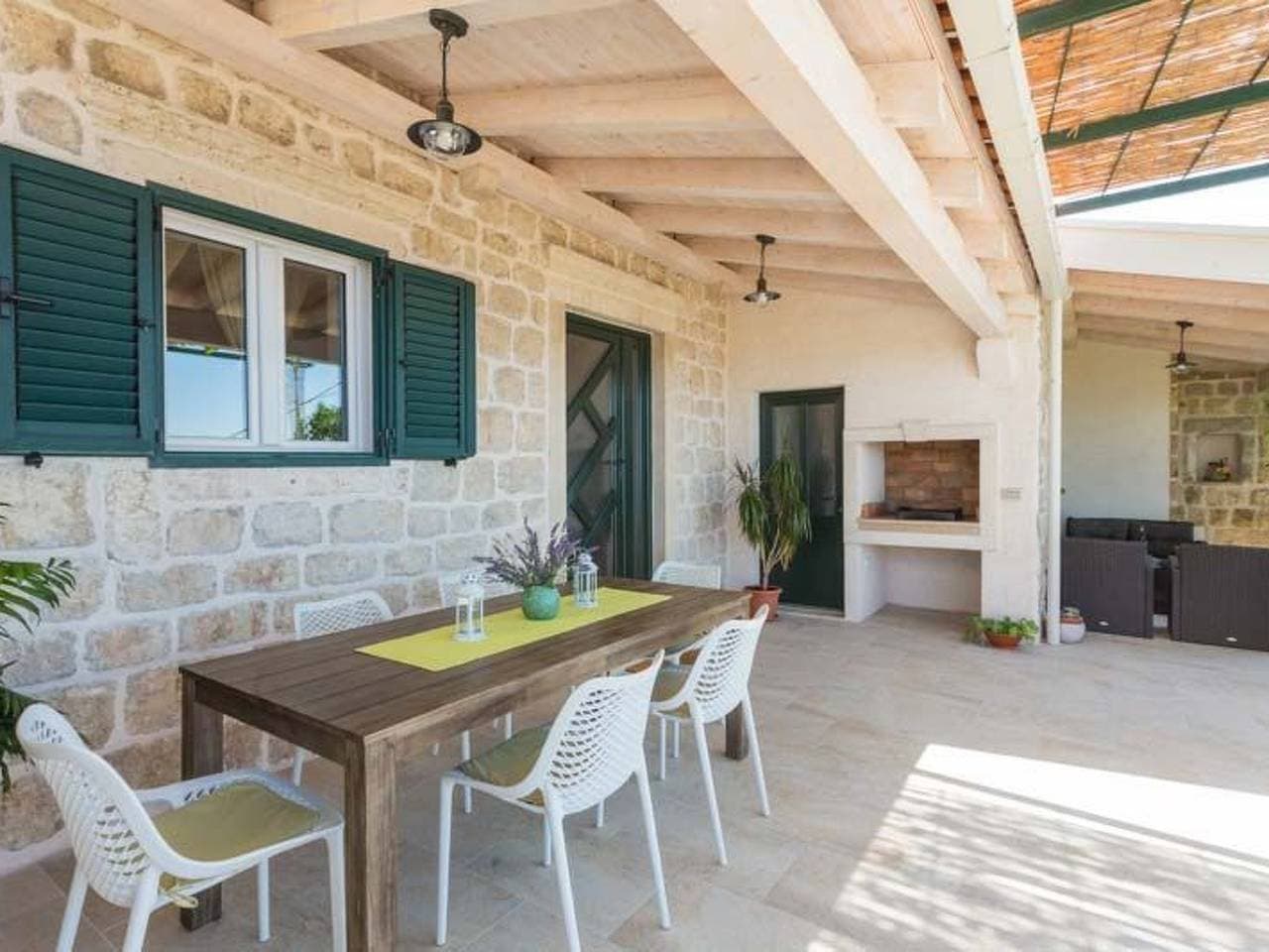 Foto 2 von 44: Traditionelles kroatisches Haus Dolina, Orašac
