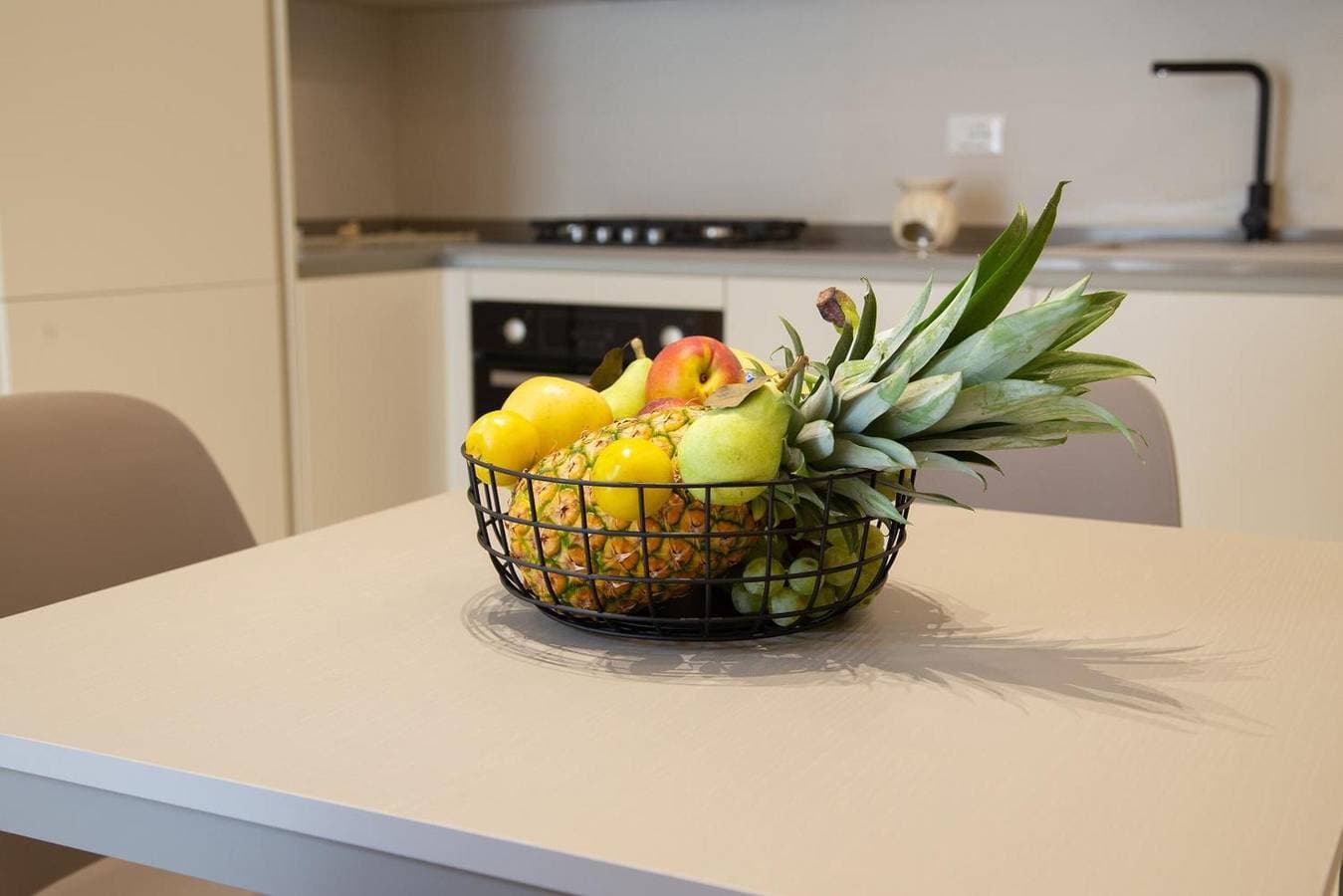 Foto 5 von 41: Ferienwohnung 'Casa Ancora' mit Privatterrasse, Wi-Fi und Klimaanlage