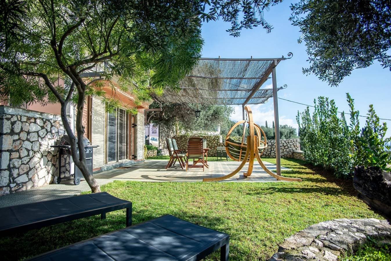 Die Cerulean Villa – die Harmonie von Blau und Grün! 1