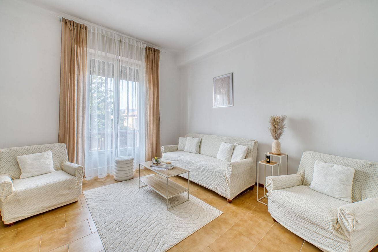 Foto 6 von 27: Ferienwohnung für 4 Personen mit Balkon/Terrasse