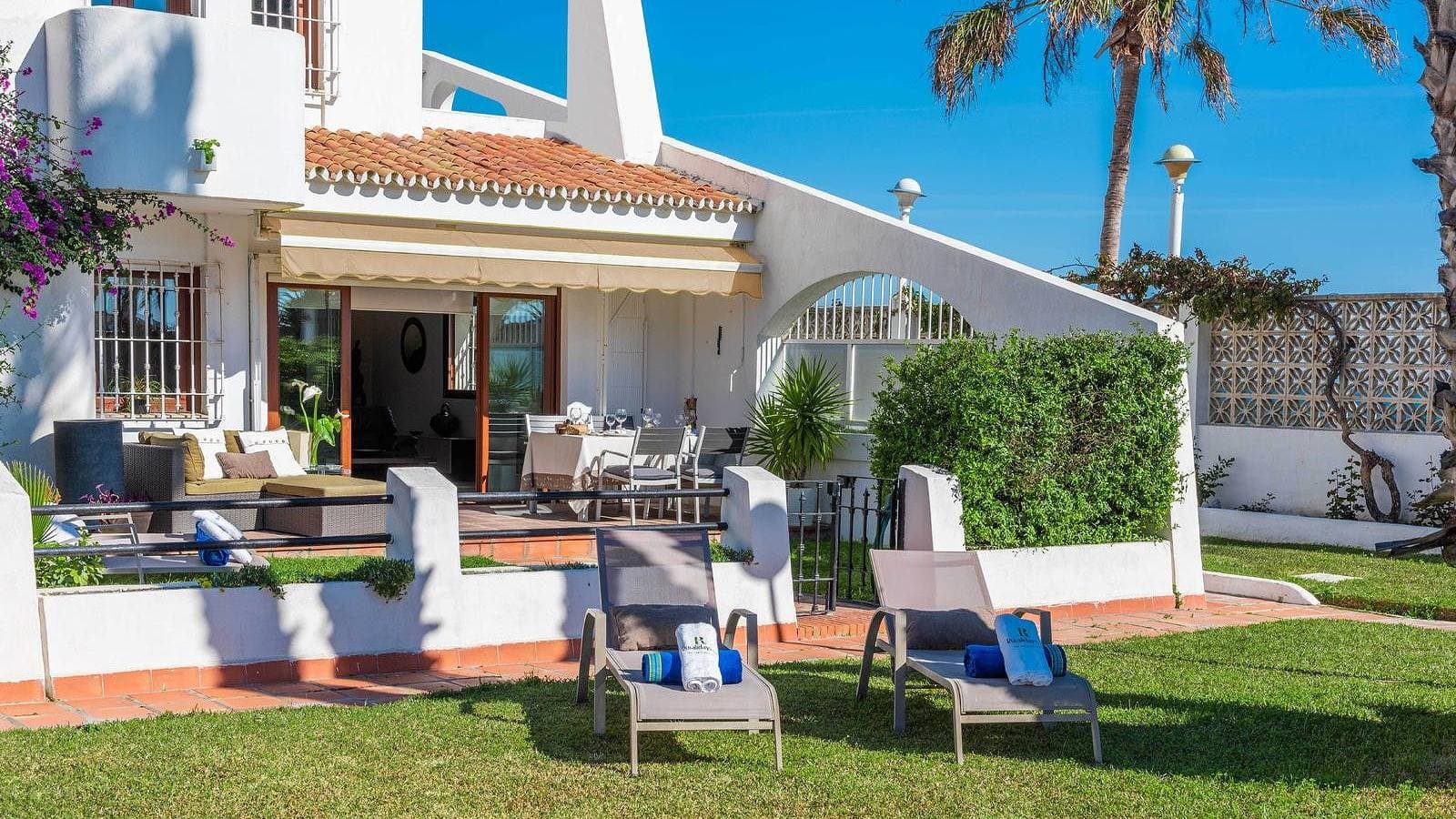 Foto 5 von 36: Casa Aisea 2 Torre del Mar by Ruralidays