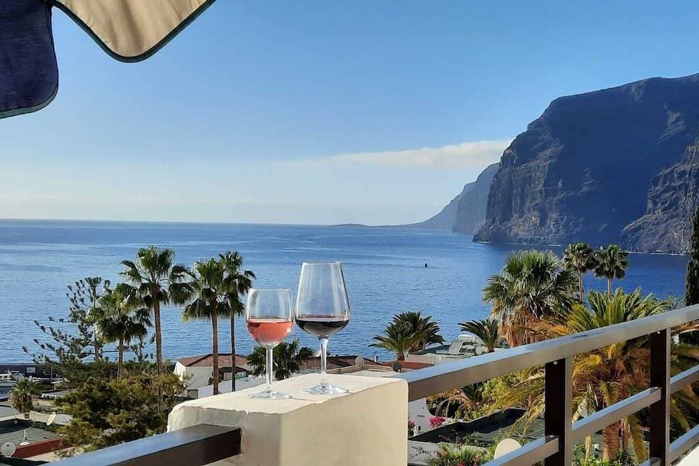 Appartement mit traumhaften Blick auf den Atlantik und die Giganten 1