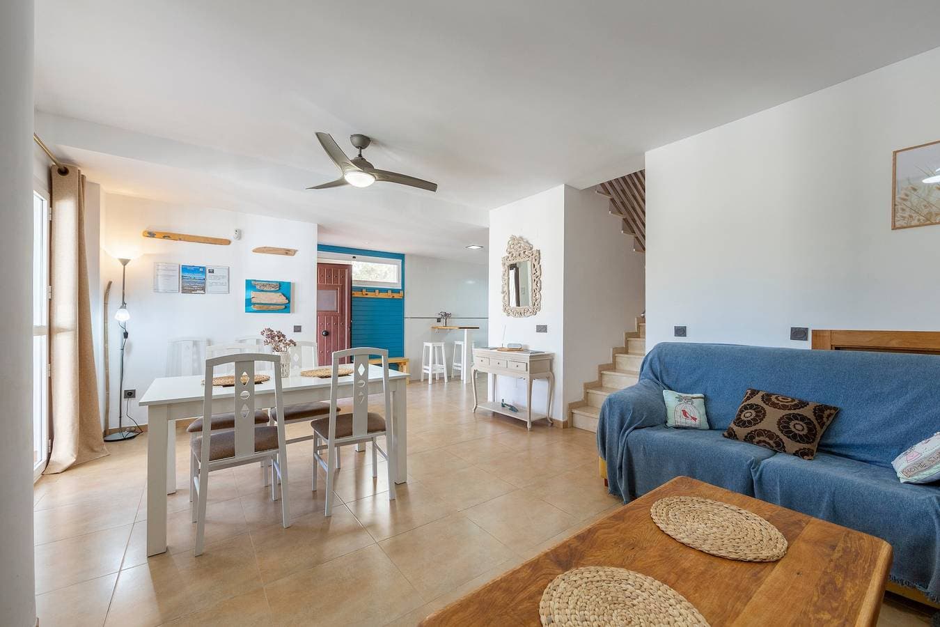 Foto 5 von 35: Ferienhaus 'Rous' mit Meerblick, privatem Pool und WLAN