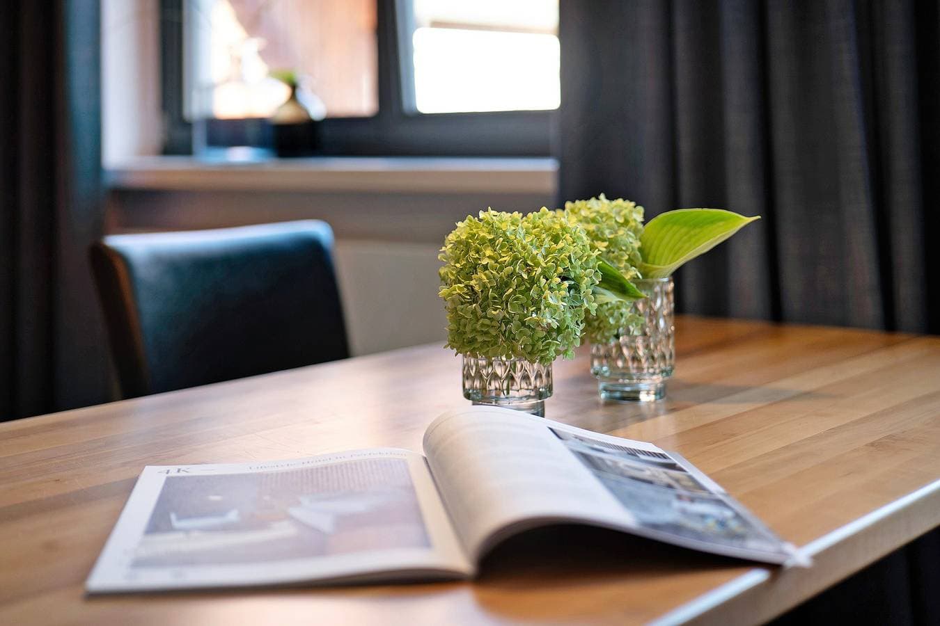 Foto 7 von 27: Modernes Einzimmer-Appartement Nr. 21 mitten im Stadtzentrum mit WLAN