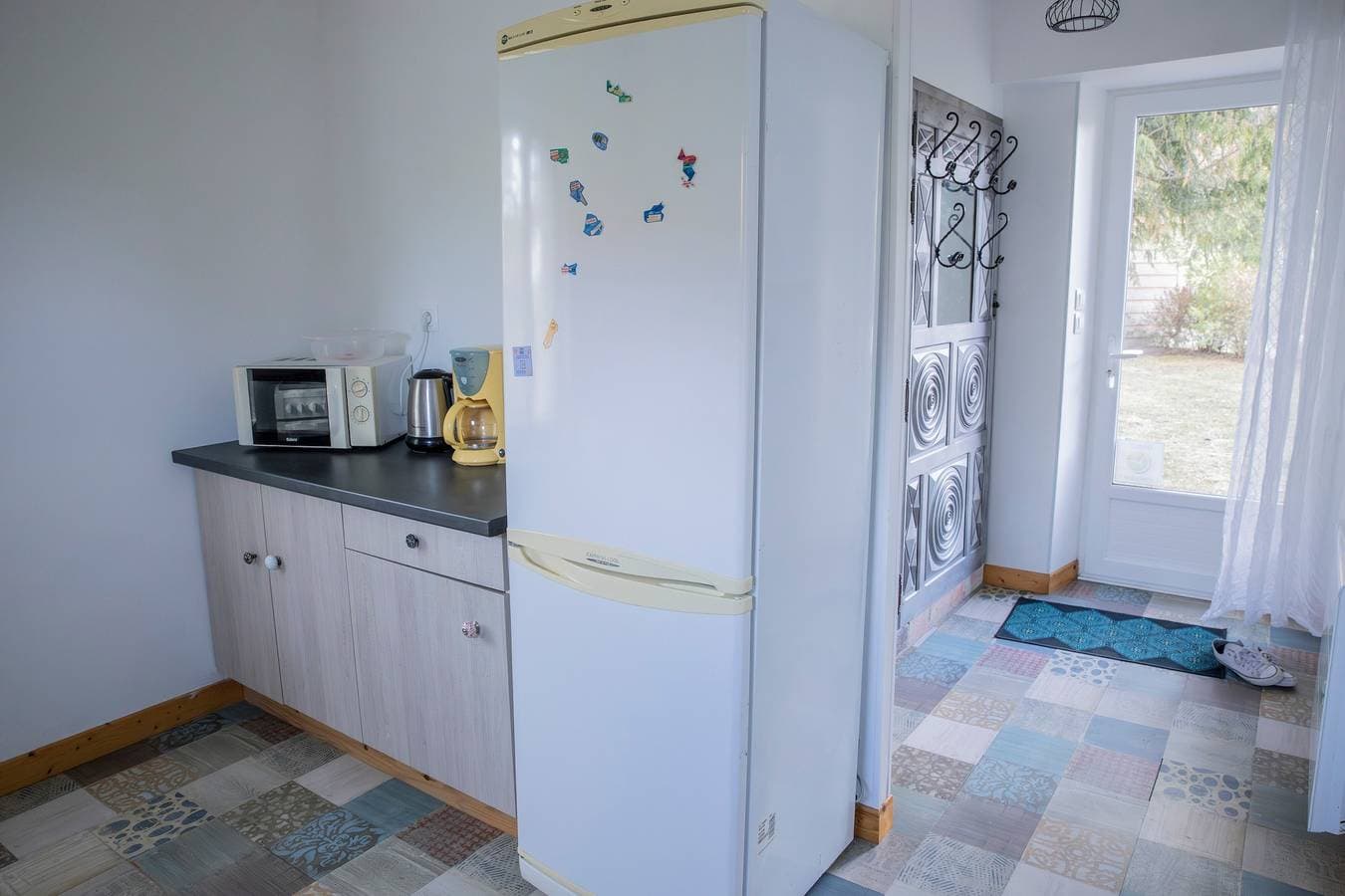 Foto 11 von 34: Komfortables Gîte, Terrasse, 4-8 Schlafplätze, nahe Zoo Beauval & Loire-Schlösser