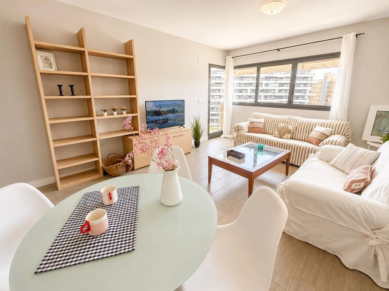 Foto 11 von 34: Ferienwohnung für 2 Personen mit Pool