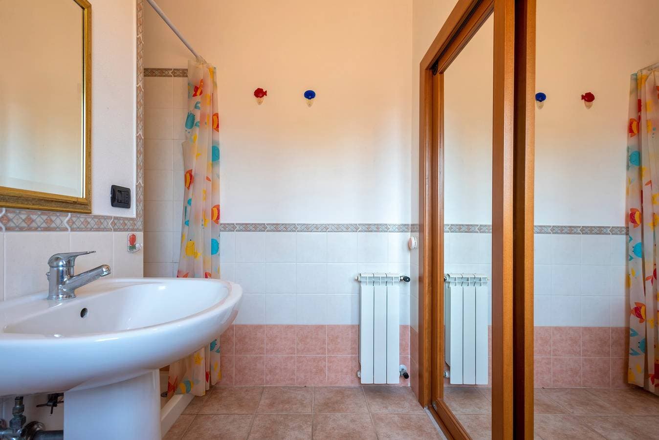 Foto 10 von 20: Ferienhaus Villafiorita mit Balkon, WLAN & Terrasse