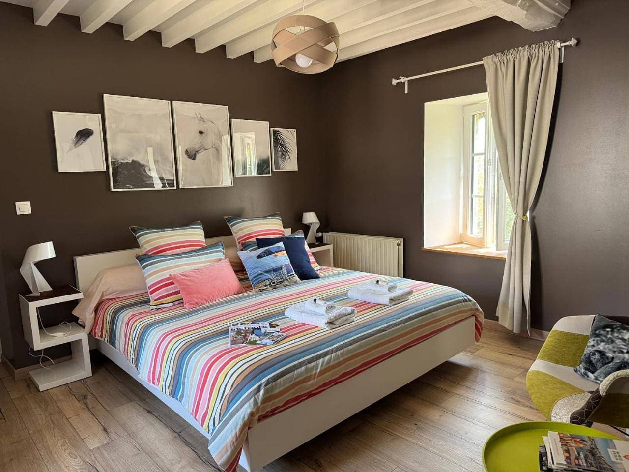 Foto 7 von 12: Double Room with Garden View