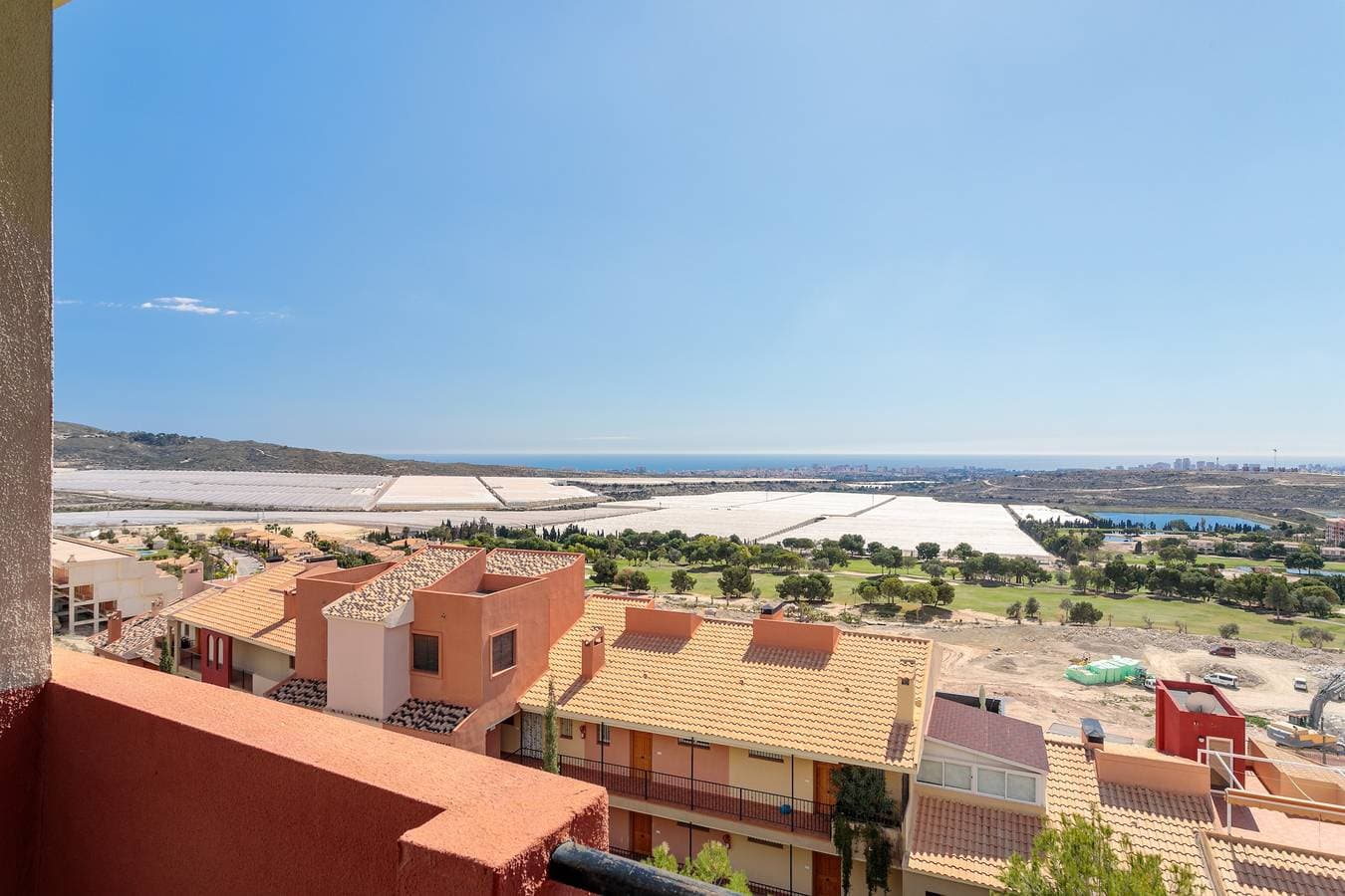 Foto 3 von 25: Ferienwohnung 'El Mirador' mit Meerblick, WLAN und Klimaanlage