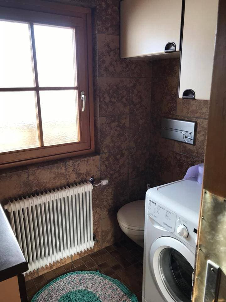 Foto 10 von 12: Two-Bedroom Apartment with Balcony