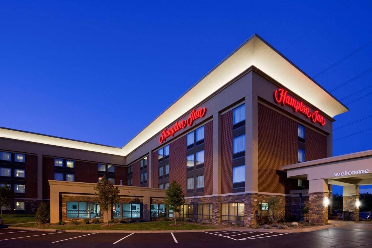 Hampton Inn Minneapolis Northwest Maple Grove 1