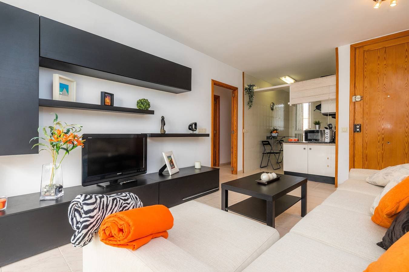 Foto 9 von 25: Ferienwohnung 'Angy' mit Garten, Terrasse und WLAN