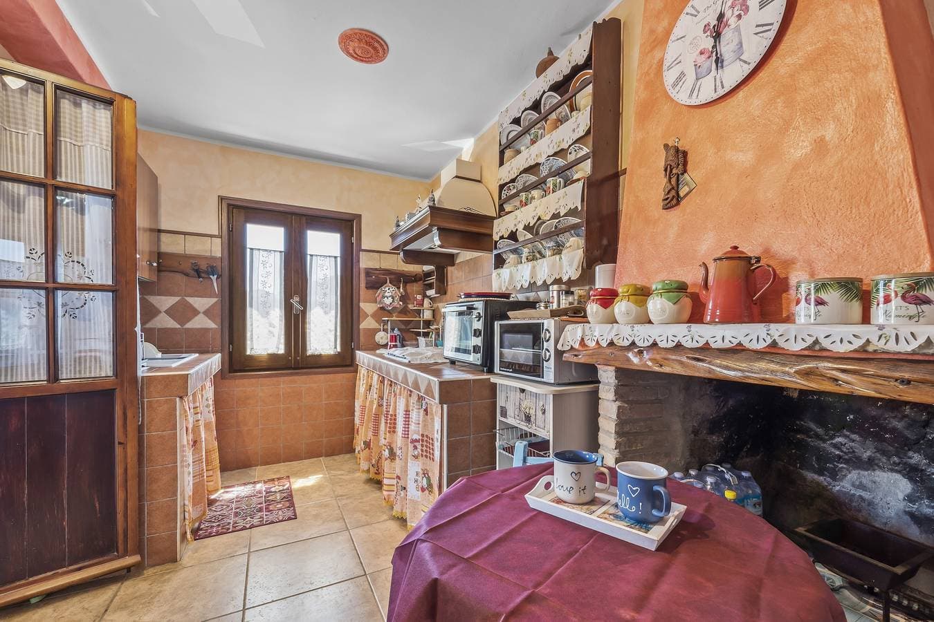 Foto 7 von 25: Ferienhaus 'Villetta Degli Oleandri' mit Meerblick, privater Terrasse und Klimaanlage