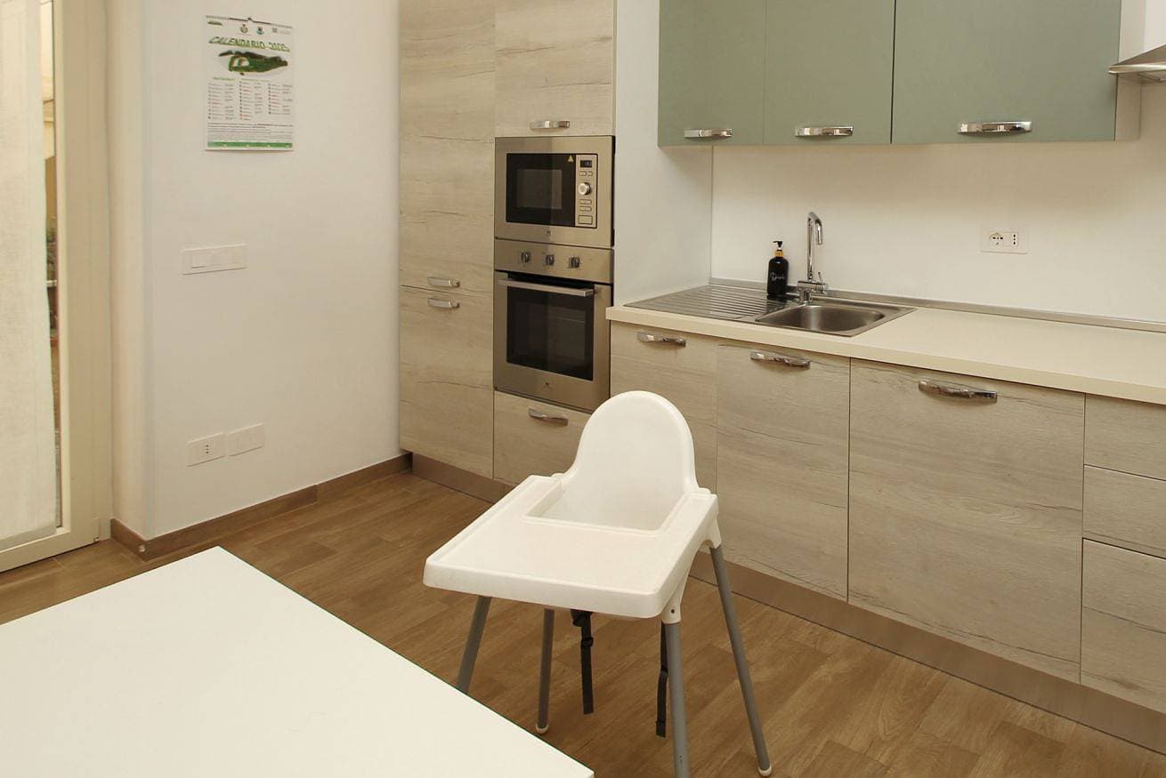 Foto 8 von 19: Casa della Zia – 100 Meter vom Meer entfernt