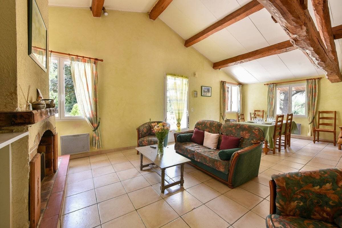 Foto 7 von 13: Ferienhaus für 4 Personen mit Pool