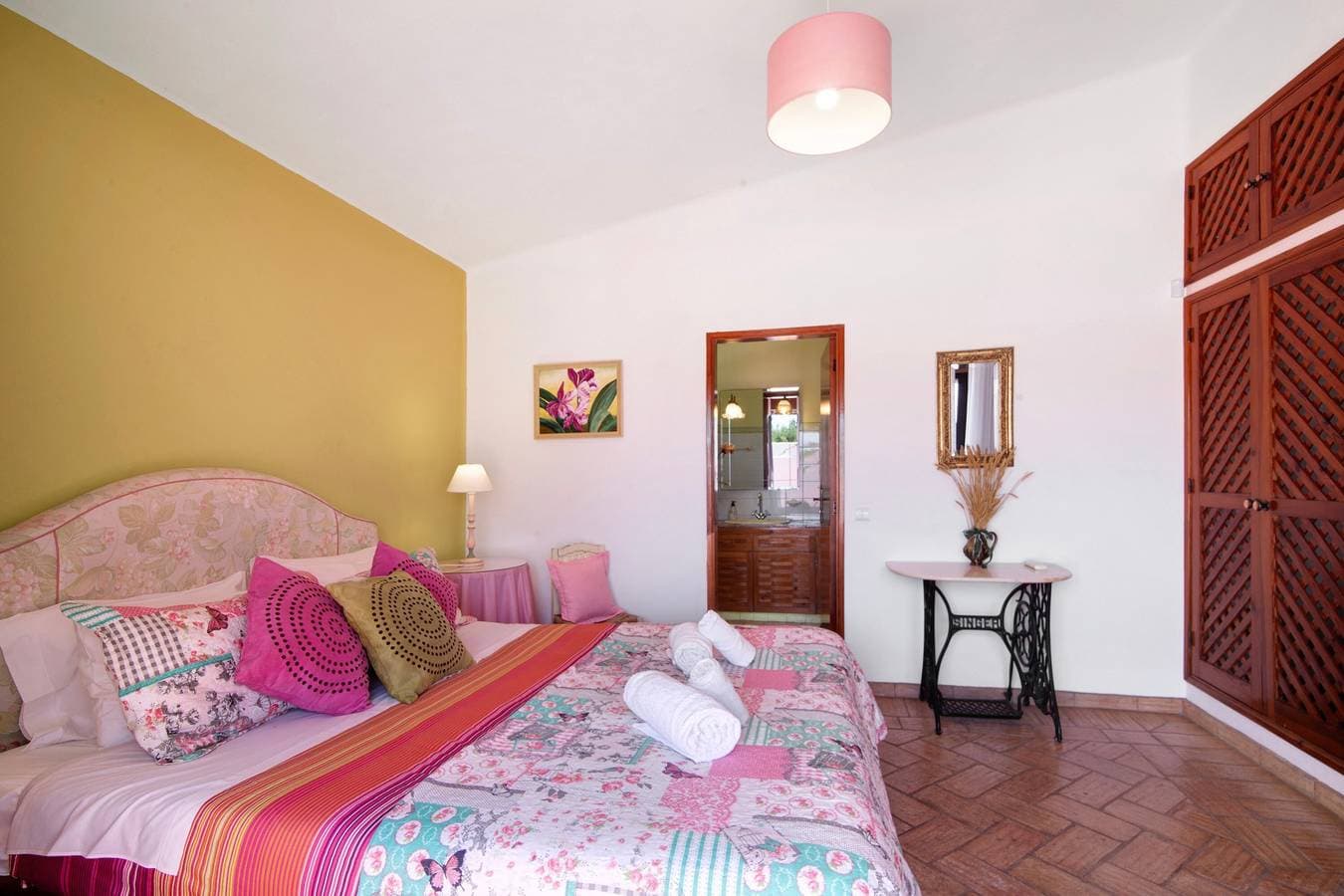 Foto 10 von 35: Finca 'Casa Da Avó' mit Meerblick, WLAN und Klimaanlage