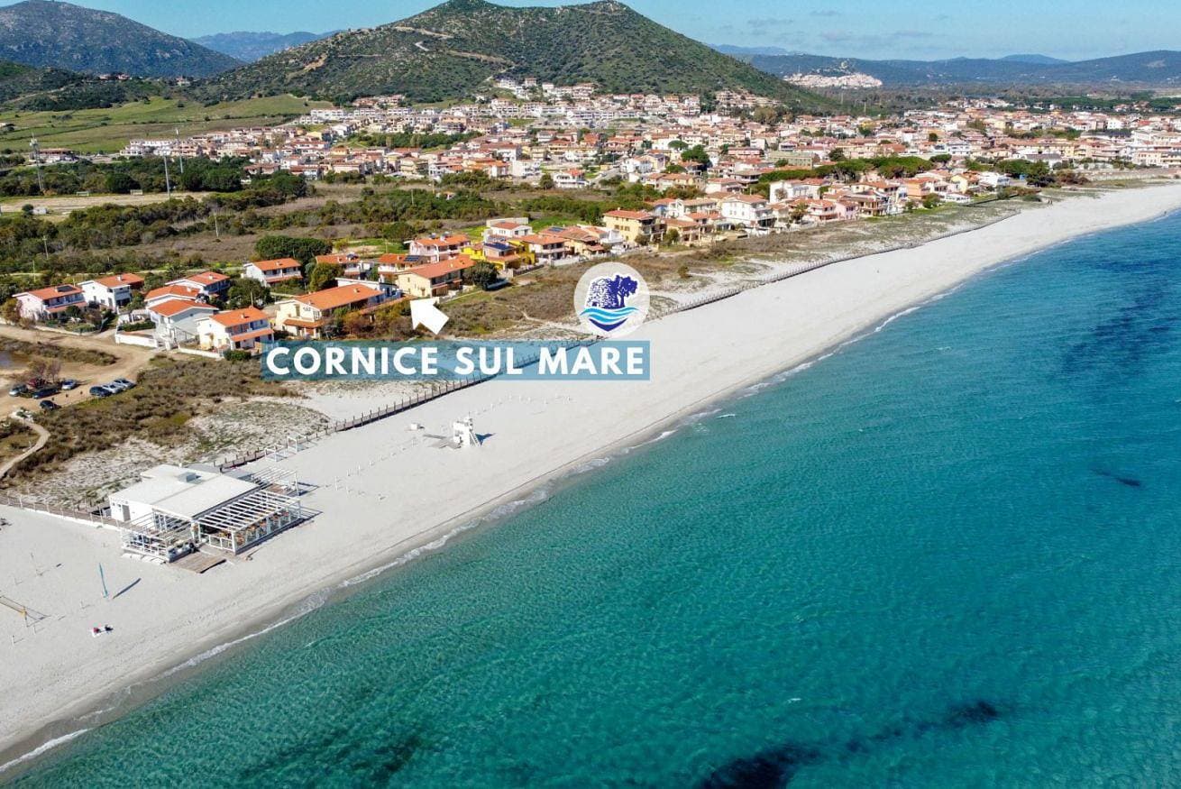 Casa la Cornice sul Mare 1