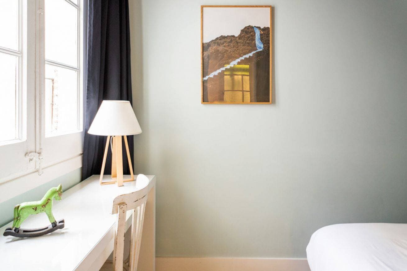 Foto 8 von 11: Ferienwohnung für 4 Personen mit Balkon/Terrasse