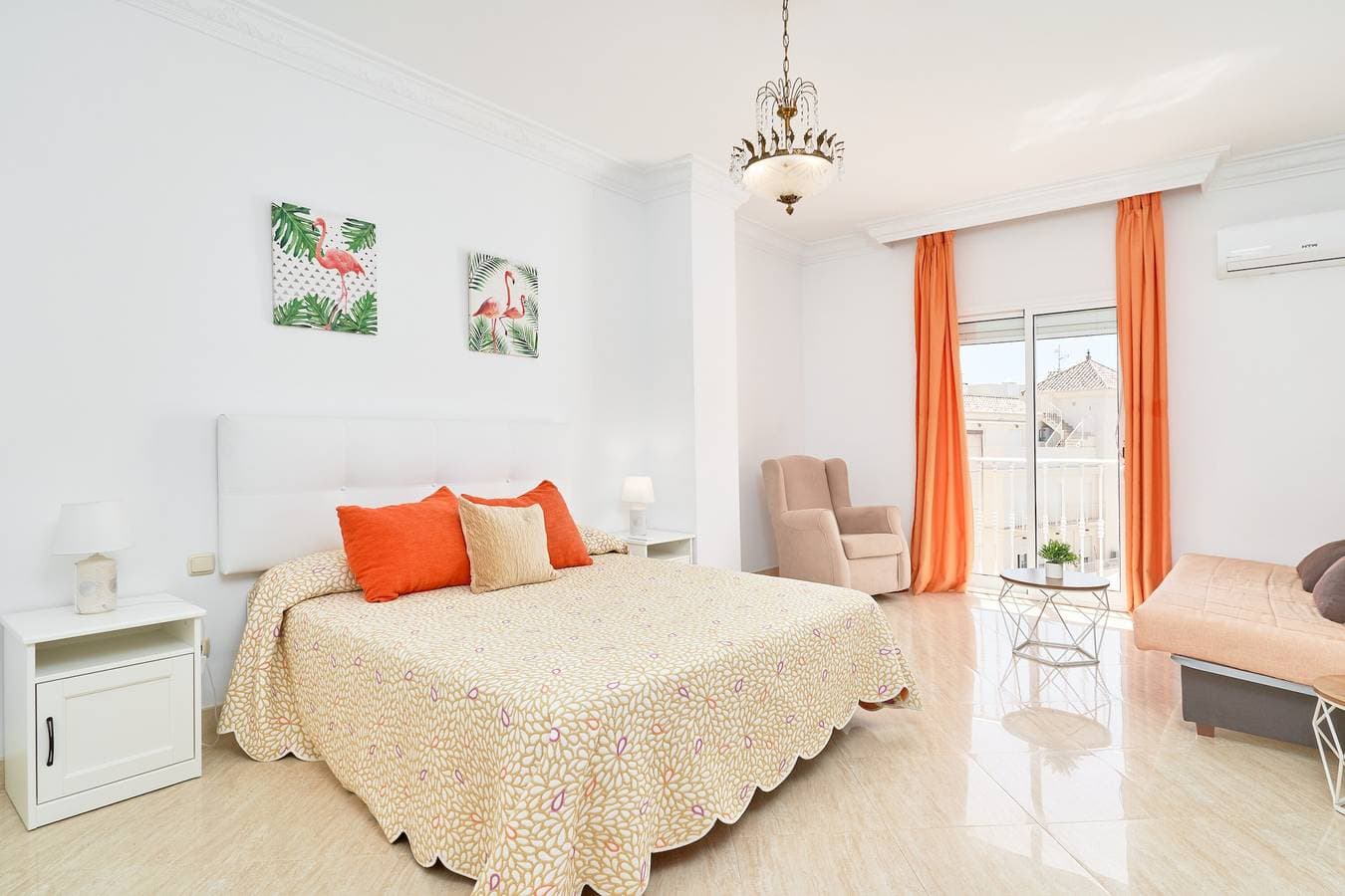 Foto 13 von 28: Duplex-Wohnung nahe Balcón de Europa mit 2 sonnigen Terrassen und Grill