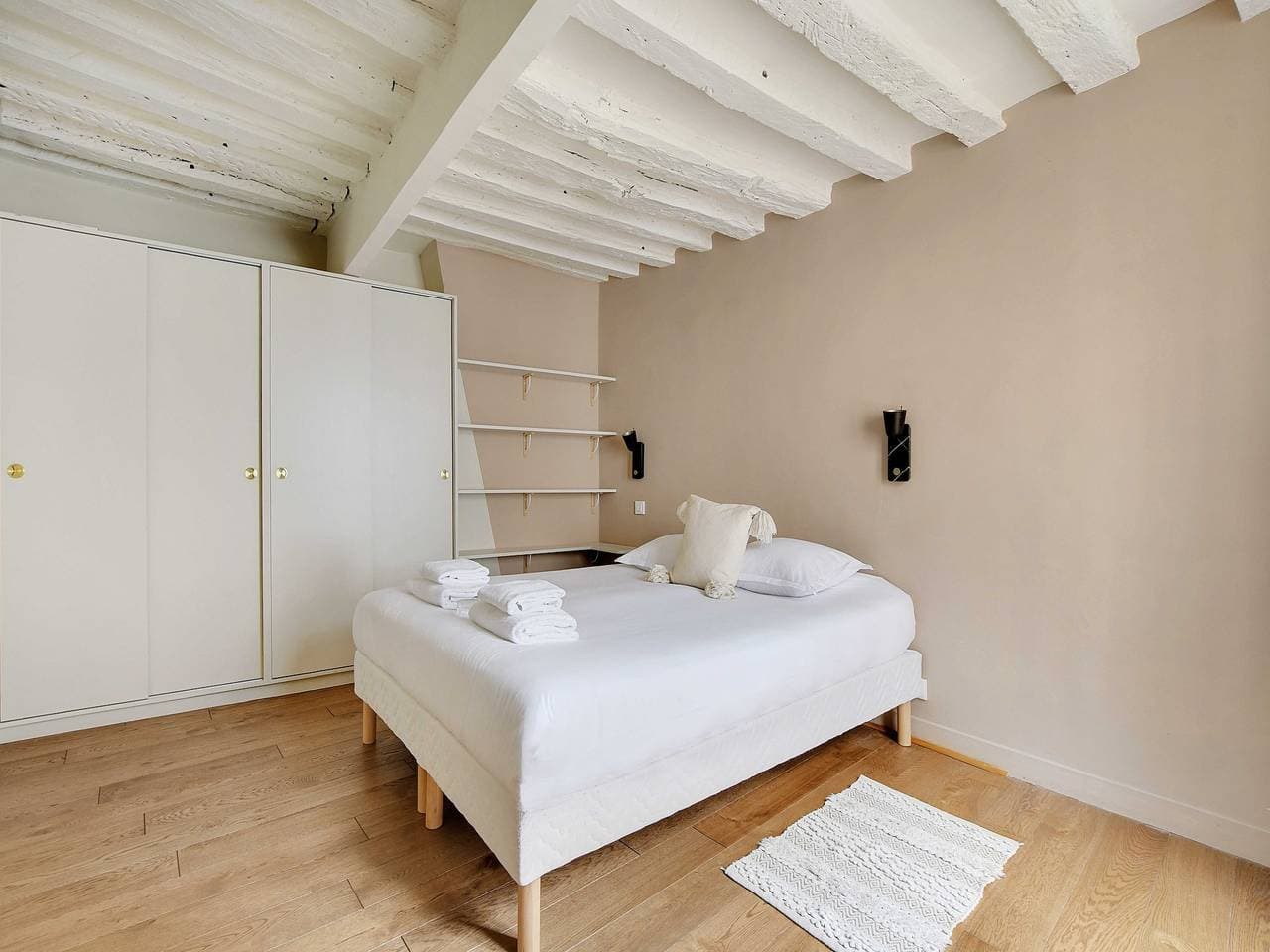 Foto 11 von 12: Schicke Wohnung -1Br/4P- Haut Marais / République