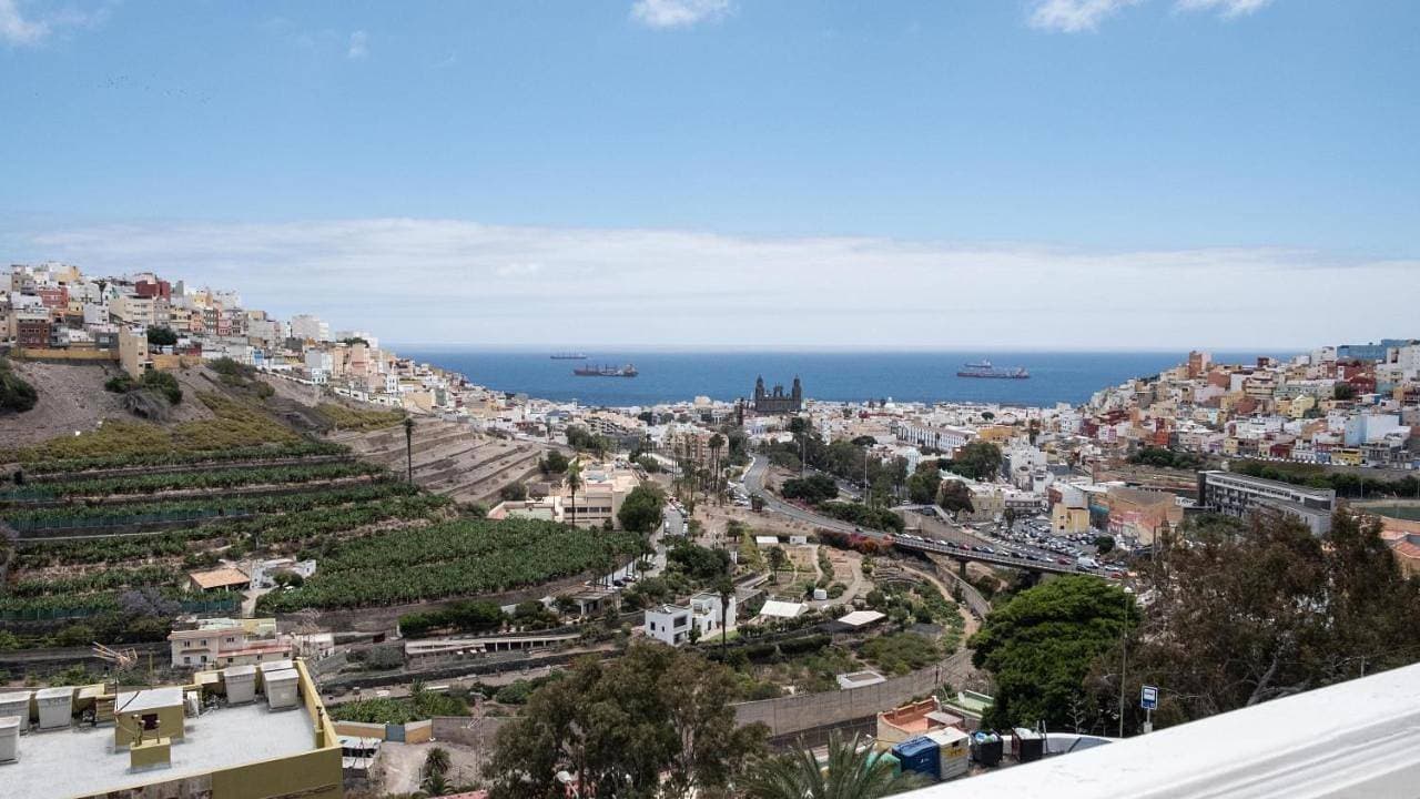 Apartamento en Las Palmas cerca de Vegueta con vistas 1