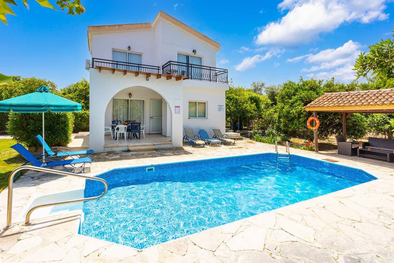 Villa 160m² 1