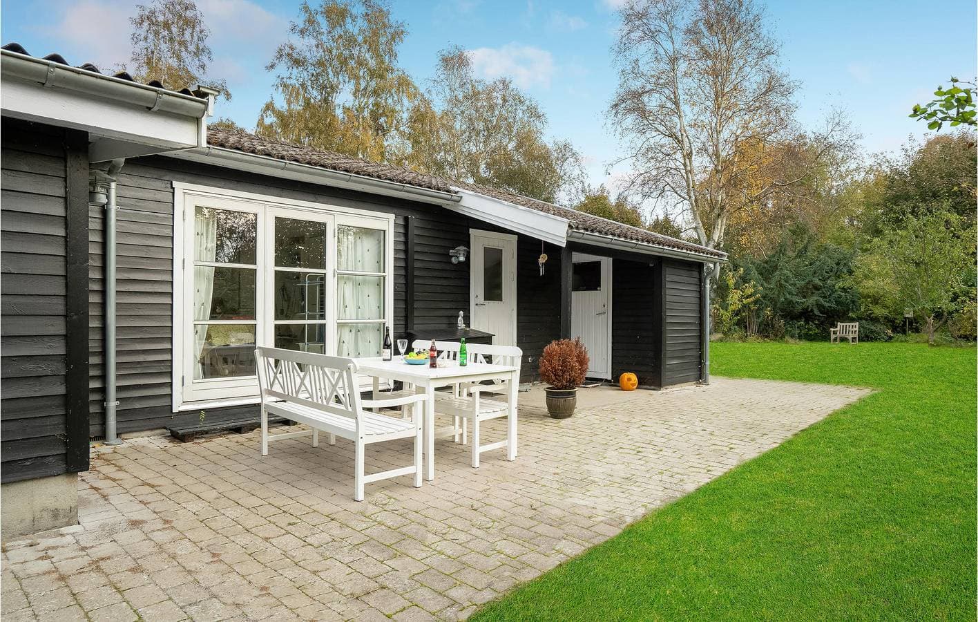 Foto 2 von 16: Ferienhaus für 4 Personen mit Terrasse