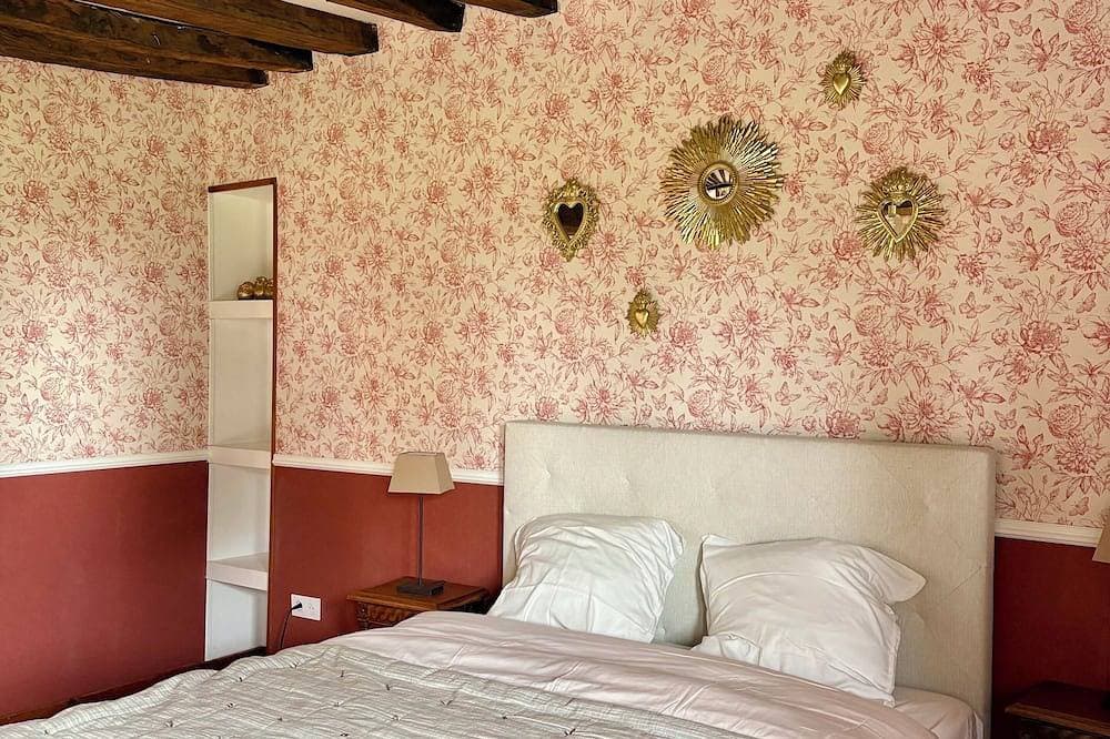 Foto 3 von 19: Accommodation for 6 to 11 people in a Norman Manor House