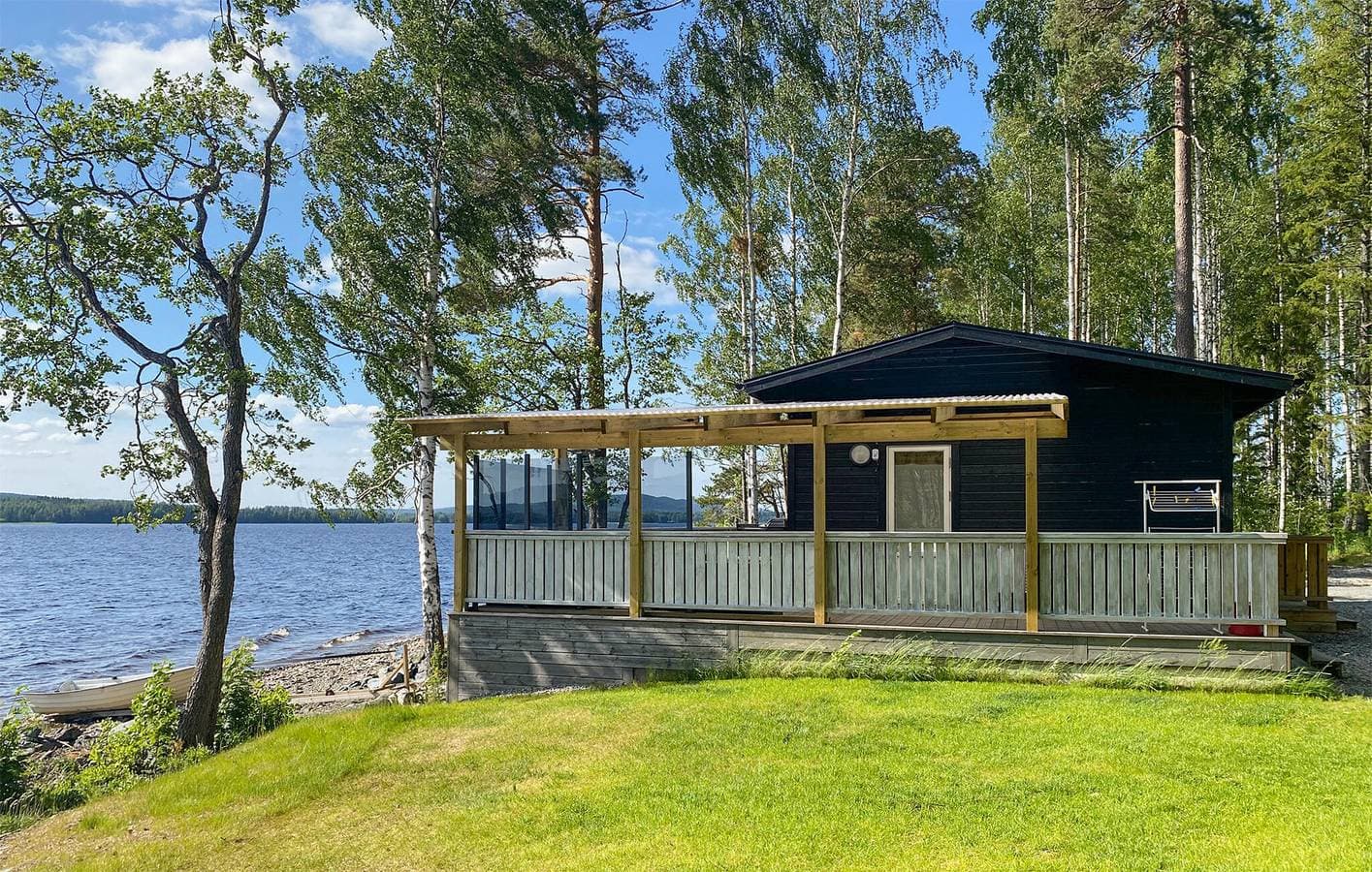 Foto 3 von 15: Ferienhaus für 4 Personen mit Garten