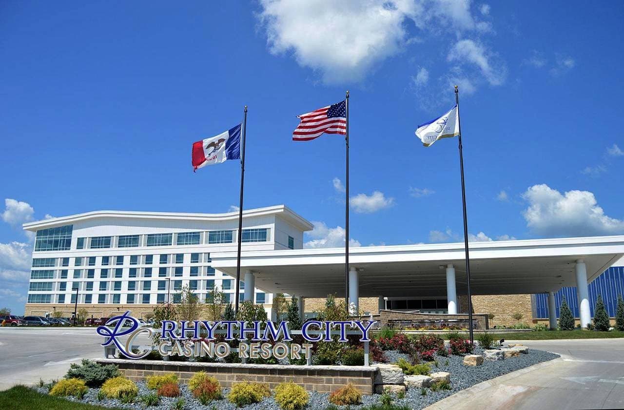 Rhythm City Casino & Resort 1