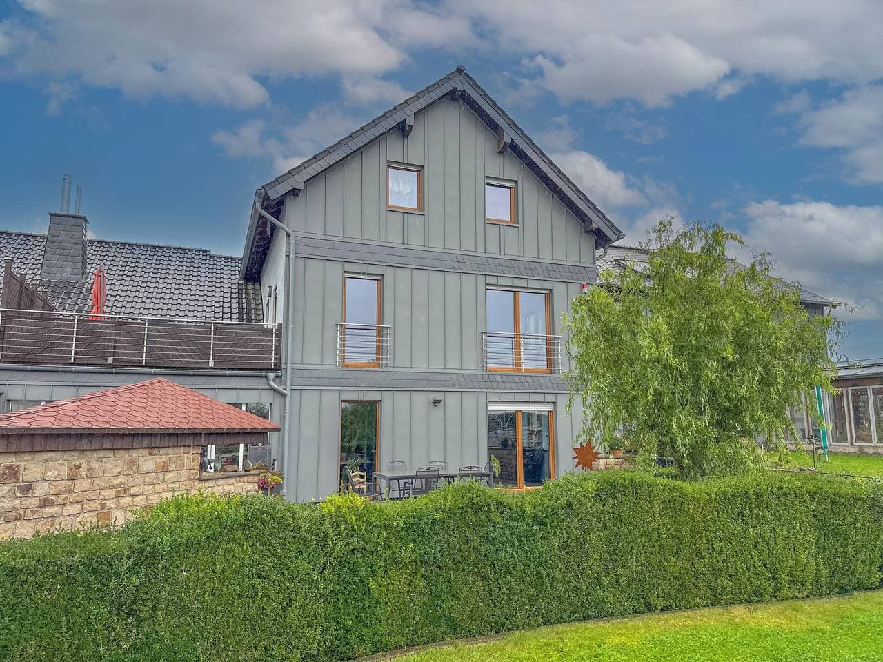 Geräumiges Haus mit Spa-Bad in ruhiger Lage 1