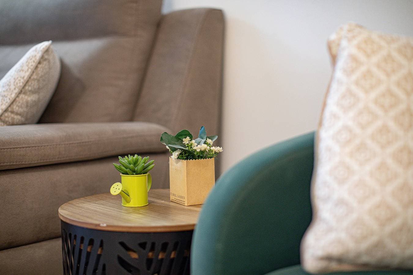Foto 4 von 30: Ferienwohnung 'Au Epicéah, Logement À La Campagne' mit Bergblick, WLAN und Klimaanlage