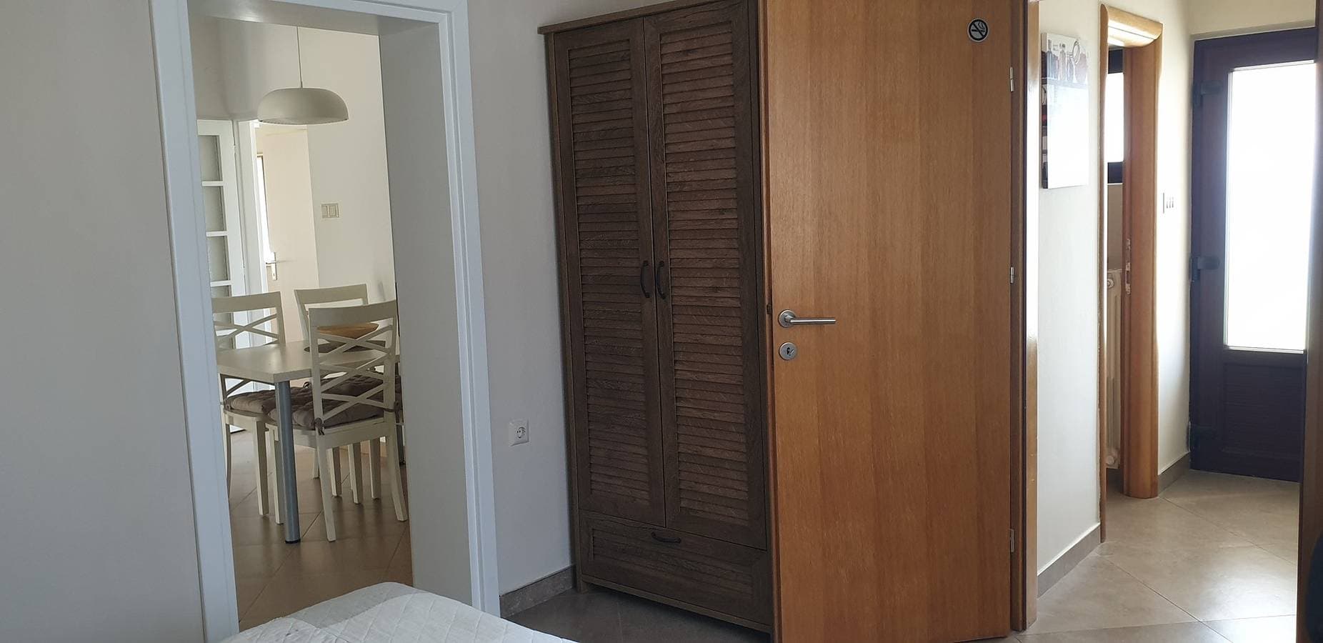 Foto 13 von 32: Gemütliche Fereienwohnung Olivari nur 10 m vom Strand entfernt