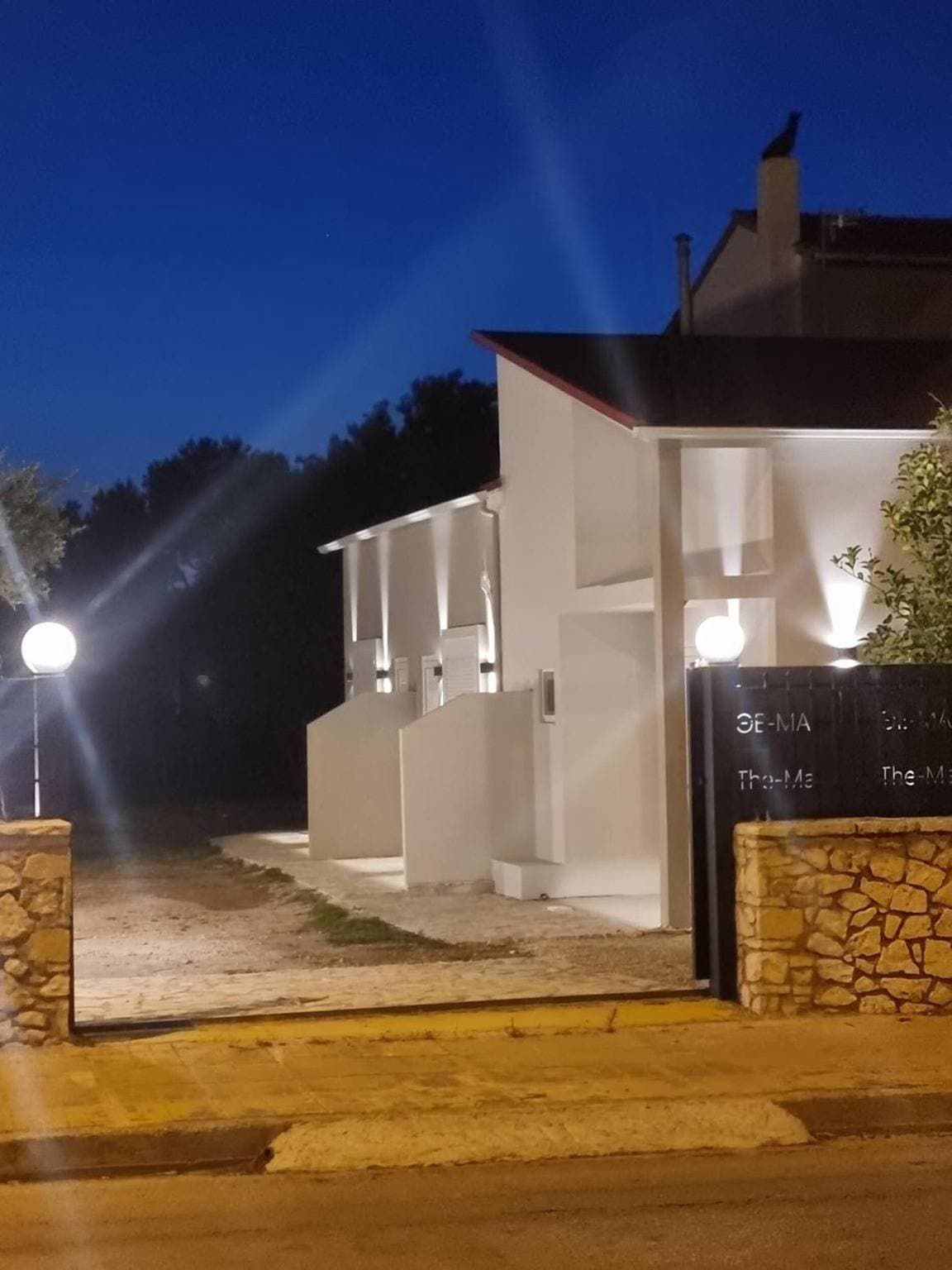 Foto 6 von 21: Studio 'Small House Lefkada' mit Bergblick, WLAN und Klimaanlage