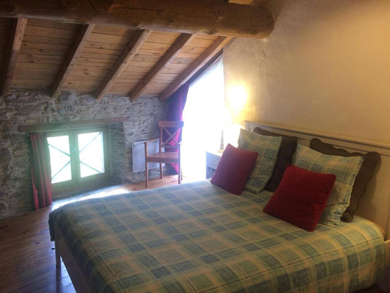 Foto 8 von 9: Double Room with Mountain View