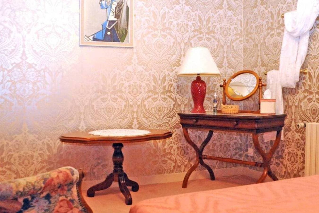 Foto 8 von 26: Ferienhaus für 2 Personen mit Garten
