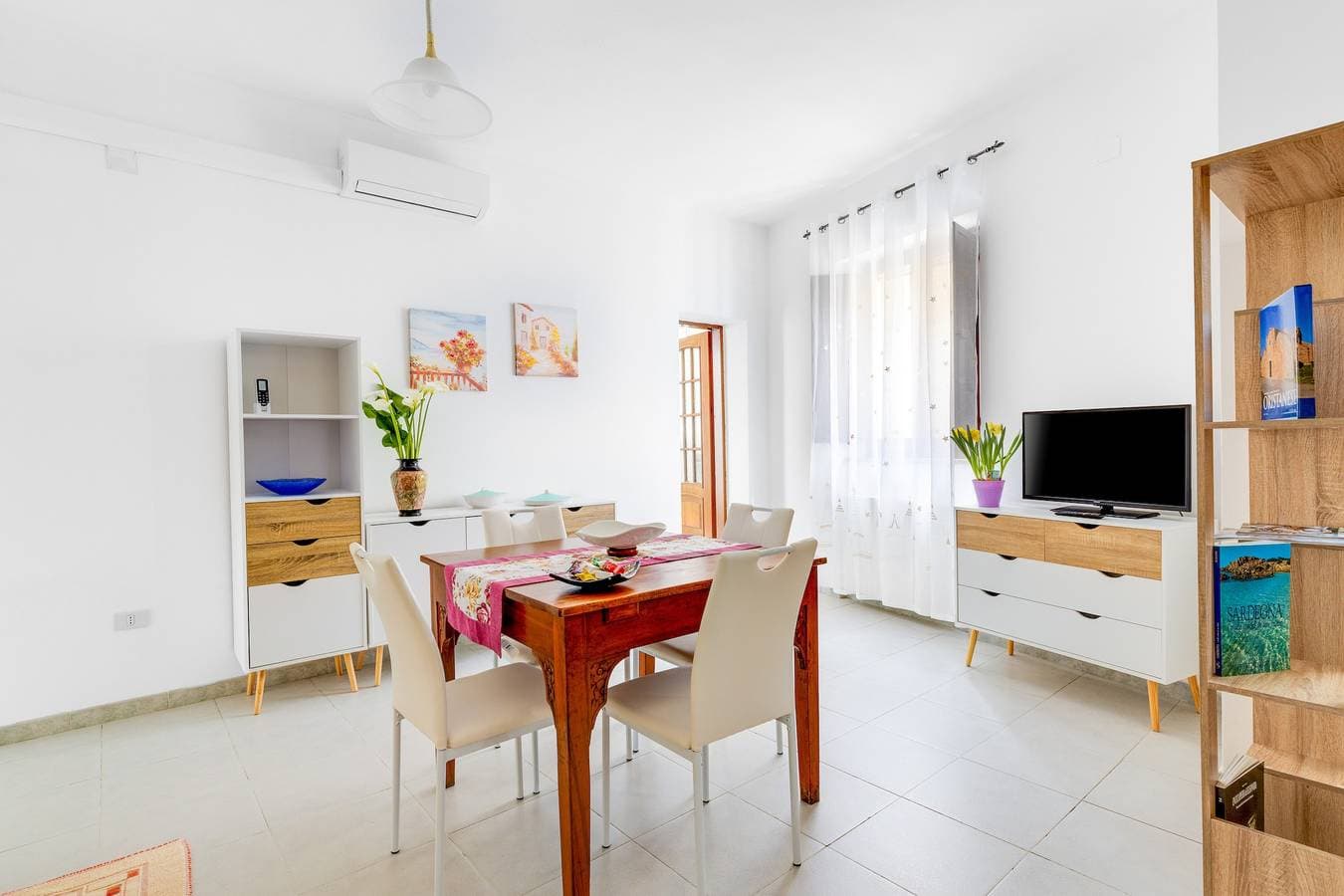 Foto 12 von 21: Ferienwohnung 'Casa Miriam' mit privater Terrasse und Klimaanlage