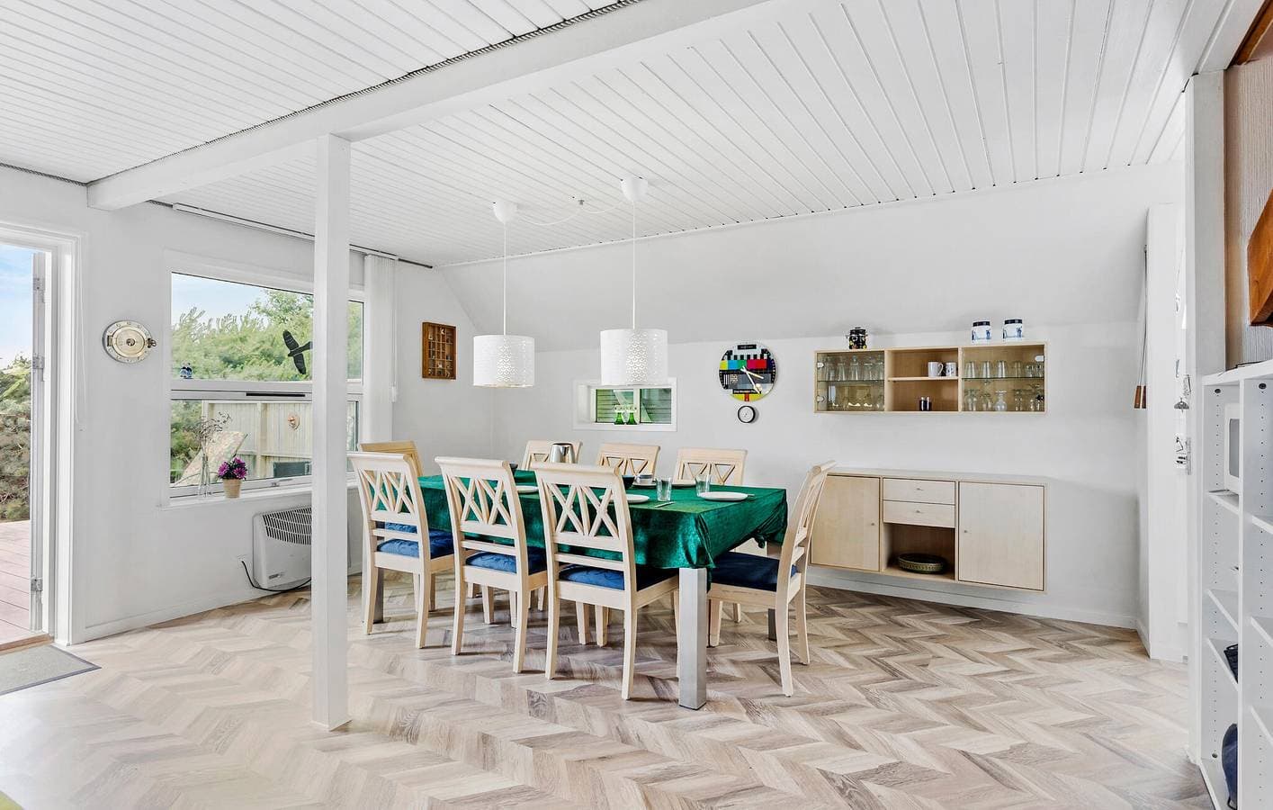 Foto 7 von 18: Ferienhaus für 6 Personen mit Terrasse