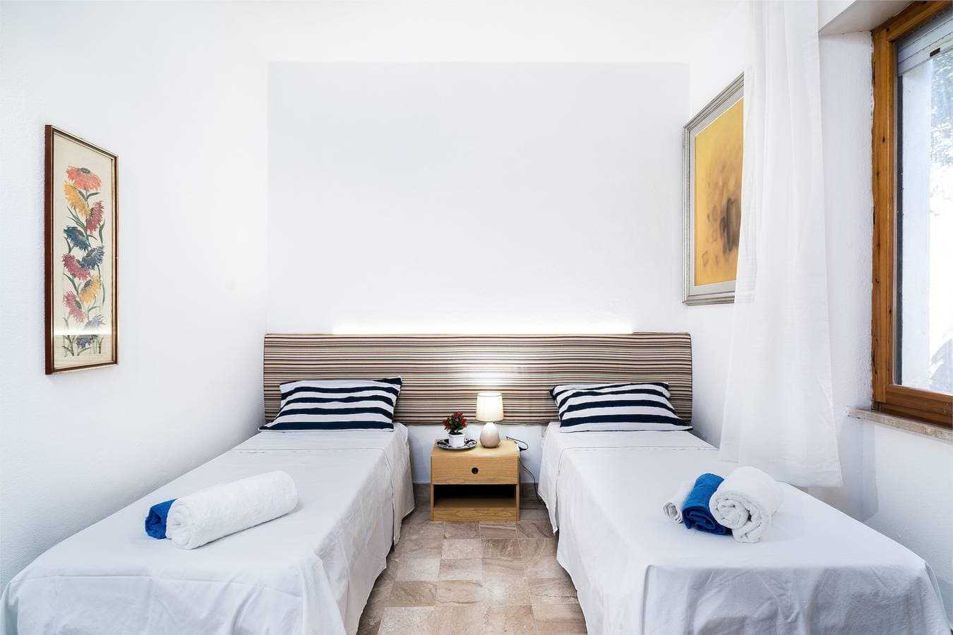 Foto 10 von 32: Apartment 'Casa Sul Porto A Cala Gonone' mit privater Terrasse und Garten