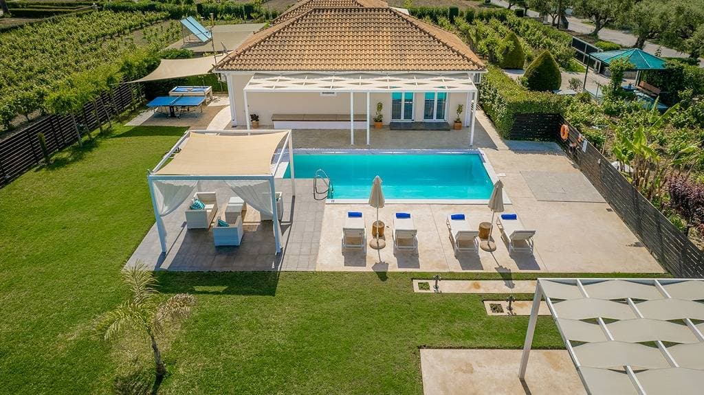Villa 90m² 1