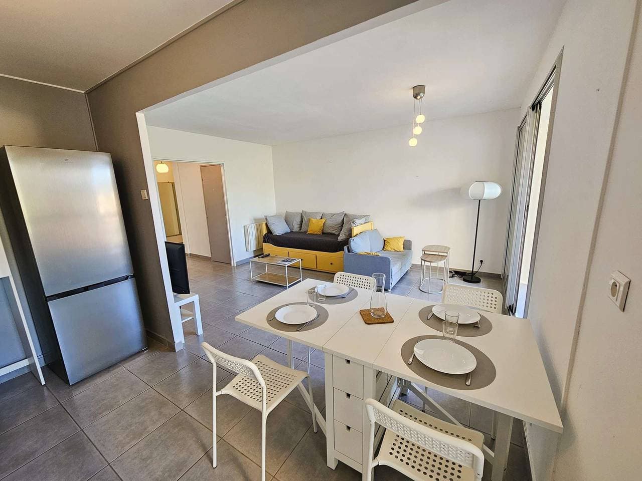 Foto 5 von 14: Nice 1 bedroom apartment, WIFI, sea view, all on foot
