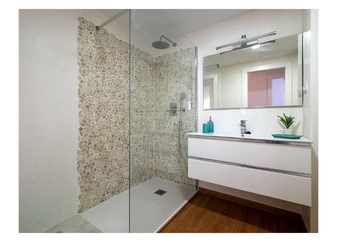 Foto 13 von 17: Apartment „511 Torresol“ mit Meerblick, Gemeinschaftspool und WLAN