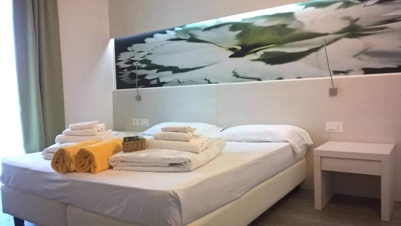 Foto 11 von 11: Standard Double or Twin Room