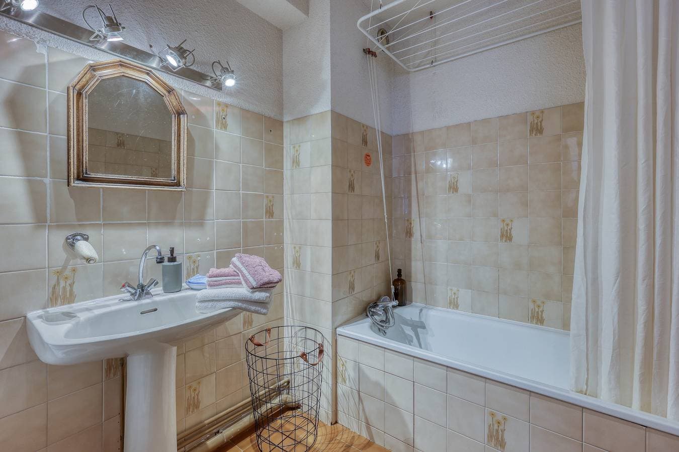 Foto 6 von 15: Ferienwohnung für 6 Personen mit Terrasse