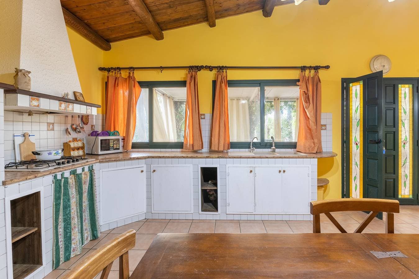 Foto 6 von 26: Villa Fronte Mare Liolà – Großzügig mit privatem Meerzugang