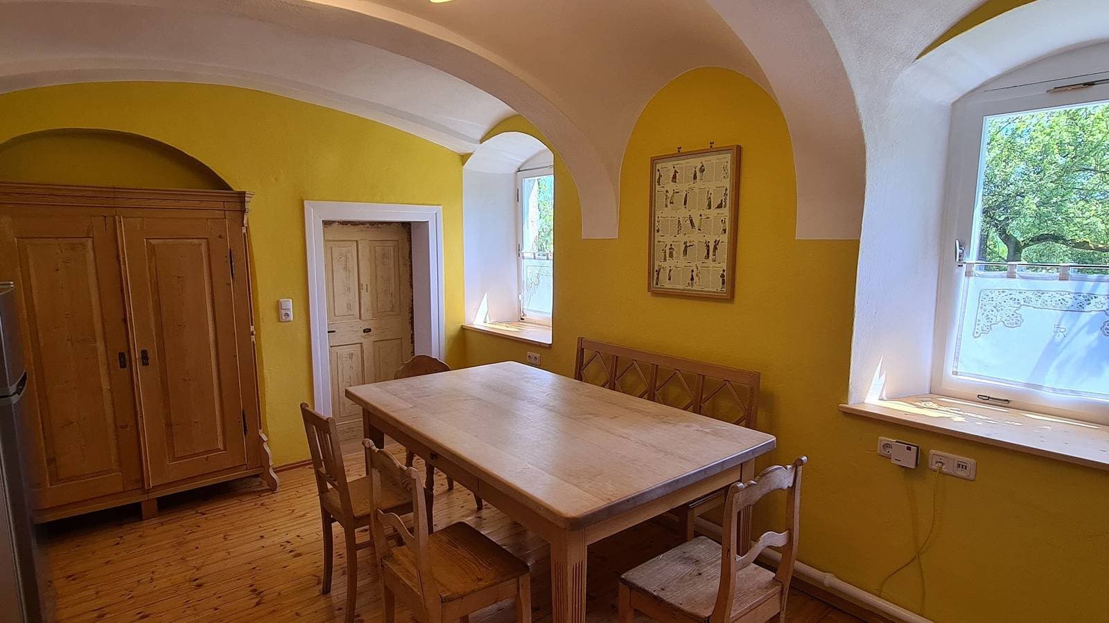 Foto 10 von 13: Landhausgarten Bunzmann - Ferienwohnung (Eg) im Landhausgarten