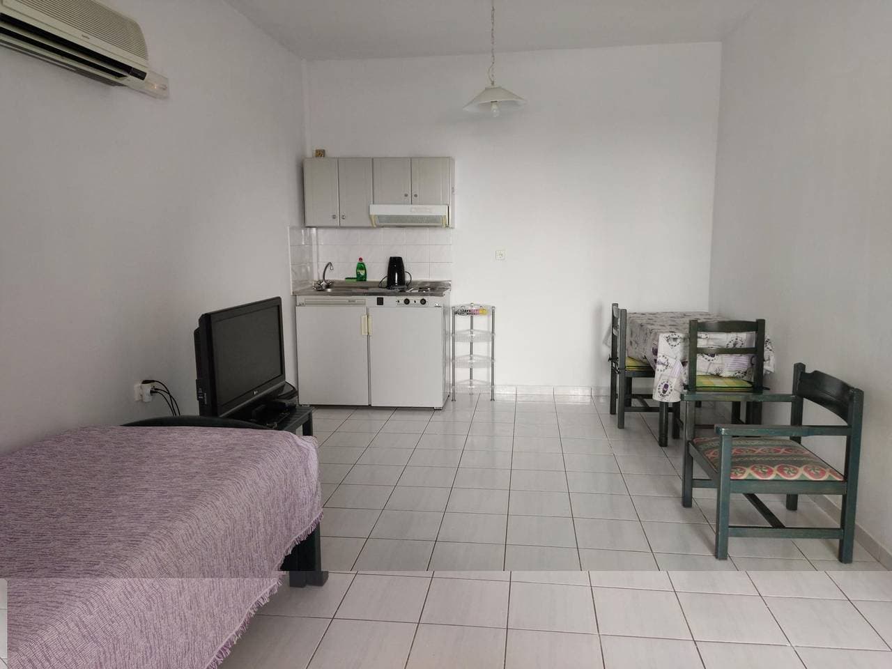 Foto 2 von 6: Ferienwohnung für 2 Personen mit Balkon