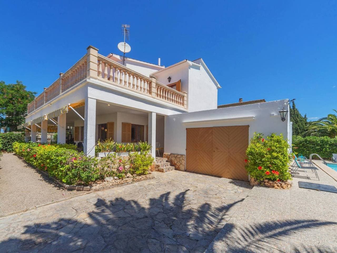 Foto 9 von 31: Villa Antonio, Can Pastilla, Mallorca
