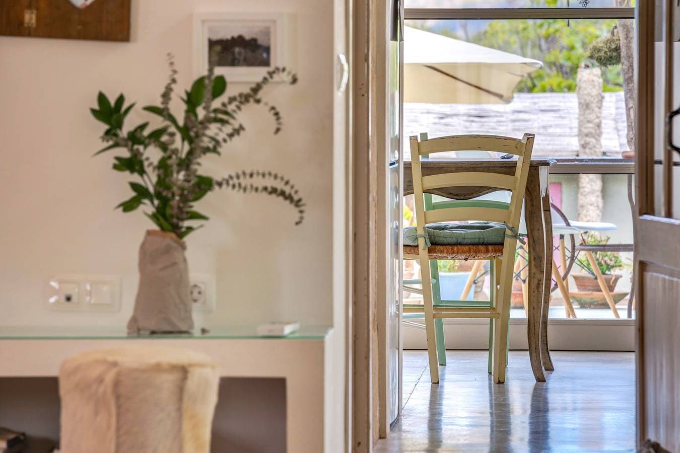 Foto 5 von 26: Klimatisiertes Haus mit Terrasse, Garten, fantastischer Aussicht und WLAN
